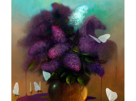 Victor Bregeda, Lavender Dreams