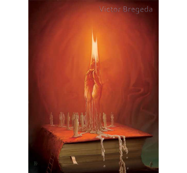 Victor Bregeda, The Blessing