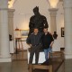 Victor with Oleg Sinitsin, Managing Director of Bregeda Fine Art